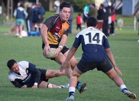  Wellington U19s Player Profile: Josh Houston-Tupou 